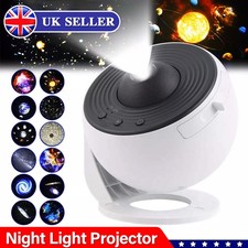 13PCS Planetarium Galaxy