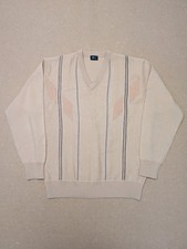 Gabicci Vintage 90s V Neck
