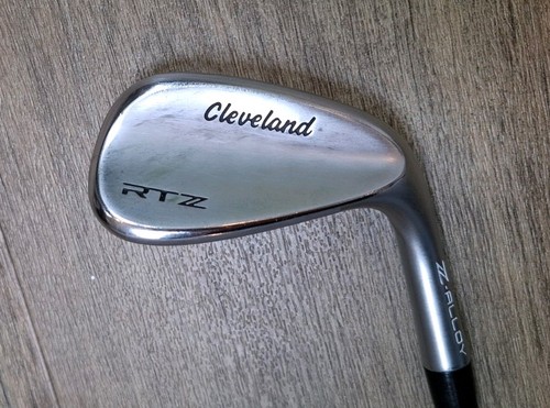 Cleveland rtz gap wedge - rtz,