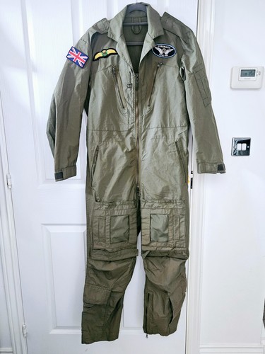Raf flight pilot suit - pilot, mk15