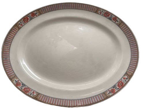 Antique britannia pottery - antique,