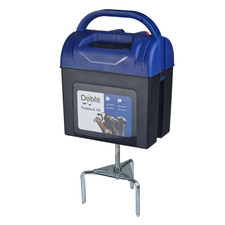 9V Energiser Electric Fence