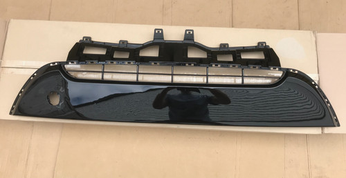 Kia picanto front bumper upper - picanto,