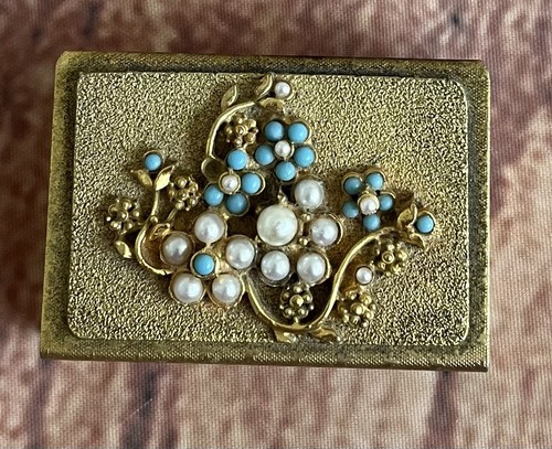 Vintage mirella gilded - mirella,