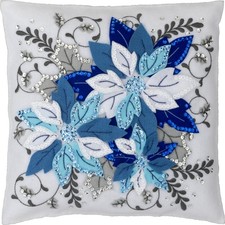Bucilla Felt Pillow Applique