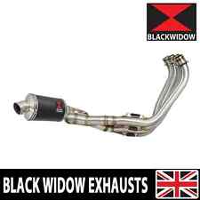 CB650R CBR650R 2024 - 2025 Low Level Exhaust System Oval Silencer End Can BN23V