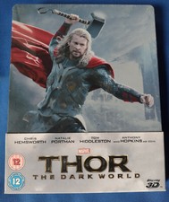 THOR: THE DARK WORLD (2013)