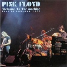 PINK FLOYD / WELCOME TO THE MACHINE (2CD)