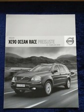 Volvo XC90 Ocean Race Price