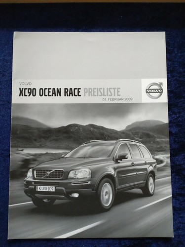 Volvo xc90 ocean - xc90,