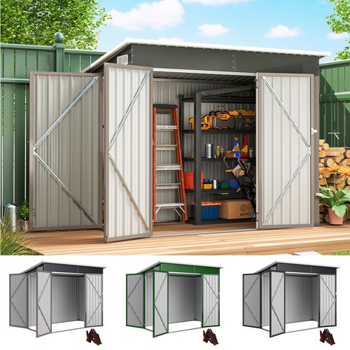3ft outdoor storage - 7.5,