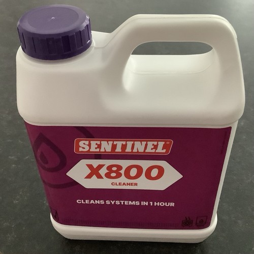 Brand new sentinel x800 - sentinel,