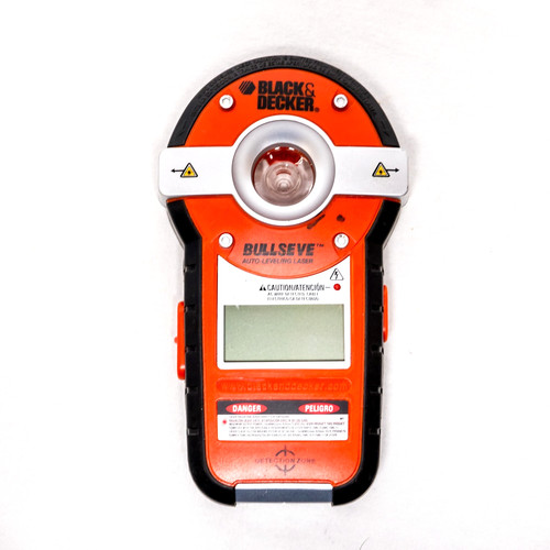 Black decker line laser - black+decker,