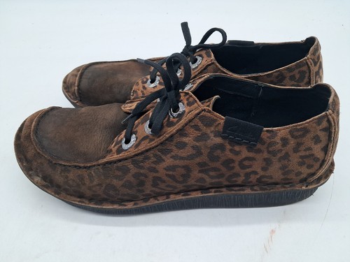Clarks funny dream leopard - funny,