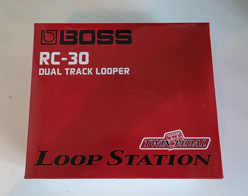 Boss dual track loop - boss,