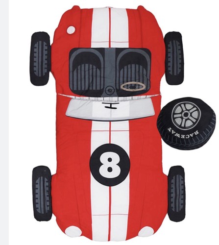 Asweets red race - race, car