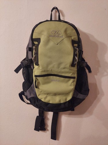 Highlander ridge 45l rucksack - ridge,