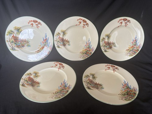 Beautiful vintage dinner - beautiful,
