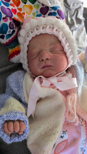Reborn baby doll - , by