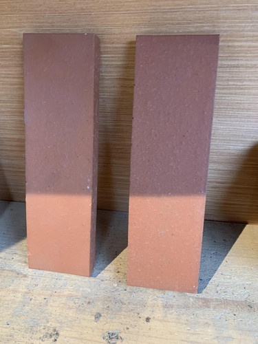 Staffordshire red quarry tile - staffordshire,