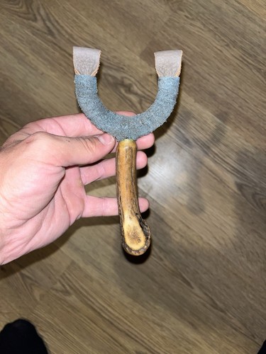 Handmade bone handle gypsy
