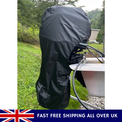 Outboard motor full cover - motor,