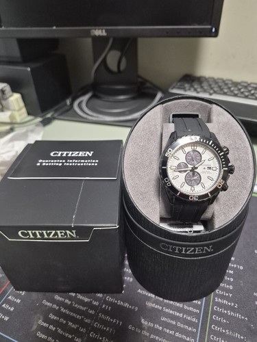 Brand new citizen - brand, promaster