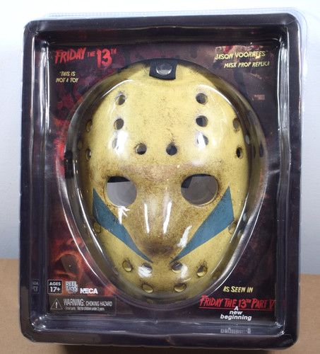 Neca friday the 13th - the,
