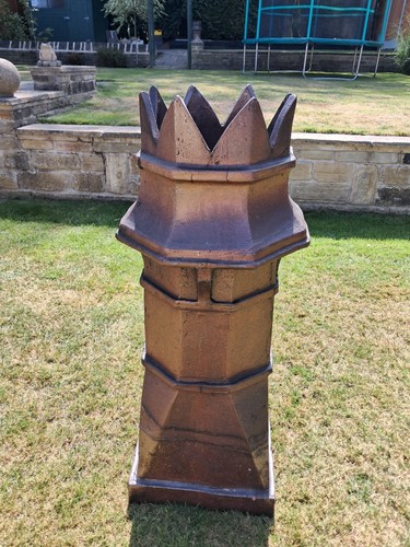 Reclaimed victorian crown top - crown,