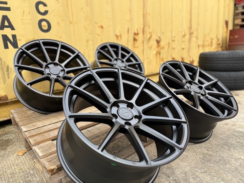 Black turismo alloy - alloy, wheels