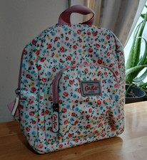 Cath Kids London, Flower Pattern Mini Backpack. USED, Excellent Condition