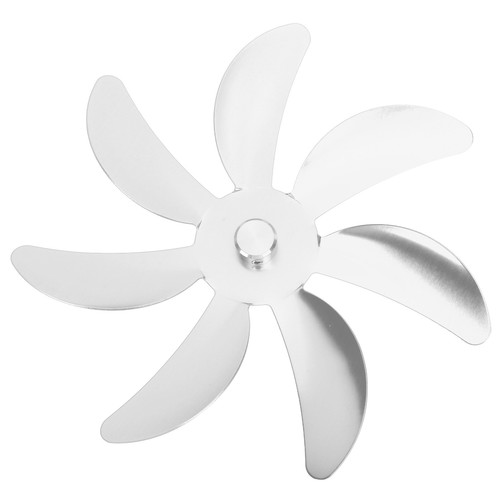 Heat powered fan universal - heat,