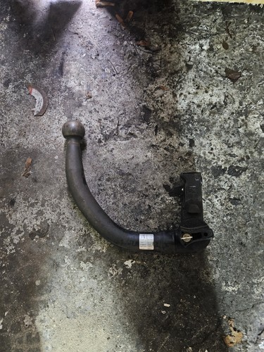 Bmw detachable tow bar - bmw,