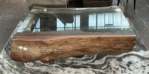 Huge heavy teak - huge, hard