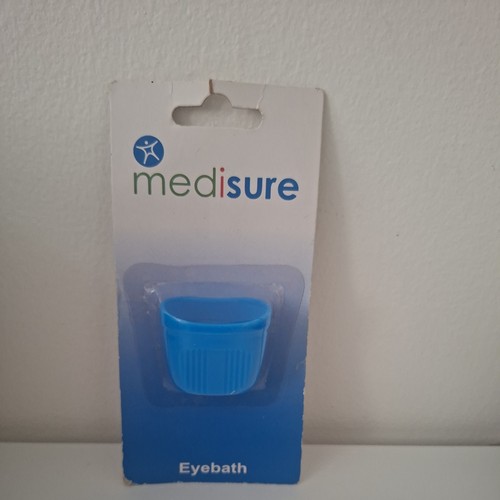 Eye bath medisure - bath,