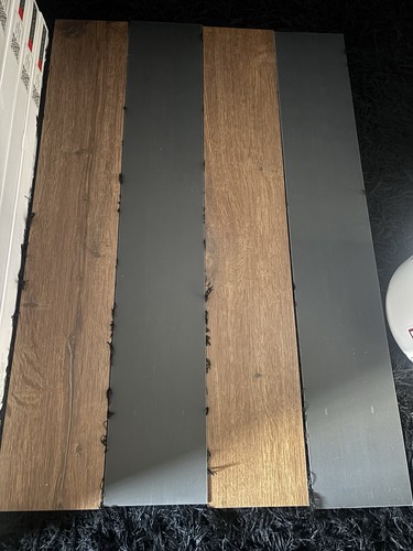 Karndean knight tile - karndean, russet