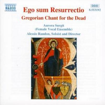 Various composers gregorian - various,