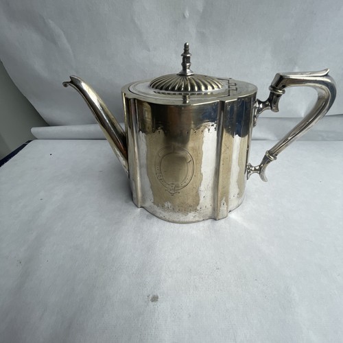 Stunning antique silverplate - stunning,