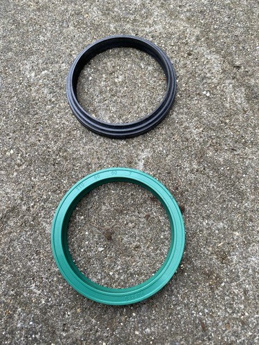 Zetor assister ram seal kit - zetor,