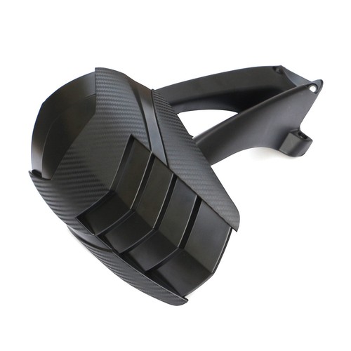 Motorcycle rear wheel mudguard - wheel,