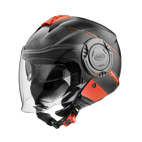 Premier cool black red - premier, ch