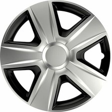 4x Wheel Trims Hub Caps 14" Covers fits Citroen C1 C2 C3 C4 Saxo
