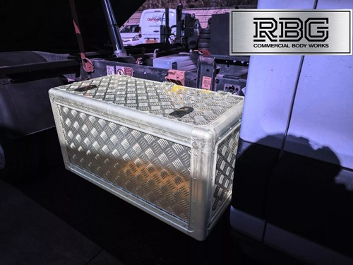 Iveco daily toolbox - iveco,