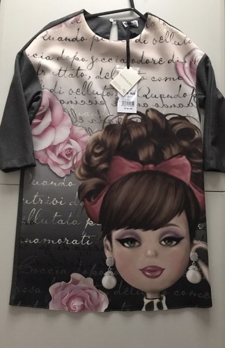 Girls monnalisa dress - monnalisa,