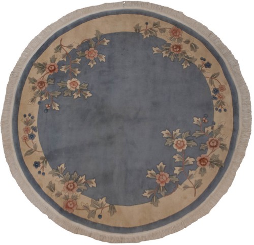 Rra 9x9 round chinese floral - rra,