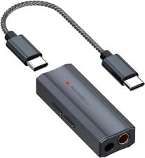 Fosi Audio DS2 USB C to AUX
