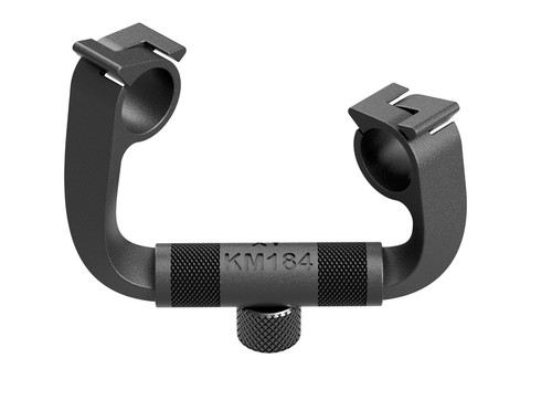 Mount for neumann km184 - xy,