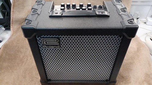 Roland guitar amplifier - roland,