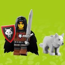 Lego Minifigures Series 27