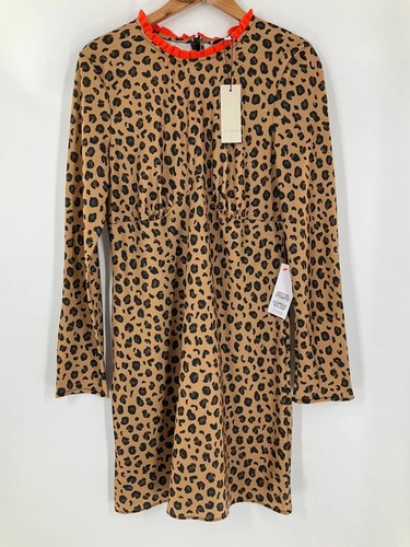 Never fully dressed - , leopard
